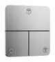 Hansgrohe-HG-ShowerSelect-Comfort-Q-Ventil-Unterputz-fuer-3-Verbraucher-Chrom-15587000 gallery number 1